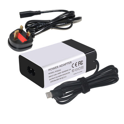 Σχήμα 8 Συνδετήρας φορητού υπολογιστή 45W PD φορτιστή τύπου C Τέρμα με έγκριση CE