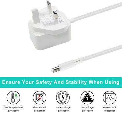 12V 3A Adapter USB-C Τύπος C Ηλεκτρική παροχή φόρτισης με έγκριση CE