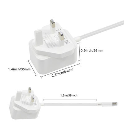 12V 3A Adapter USB-C Τύπος C Ηλεκτρική παροχή φόρτισης με έγκριση CE