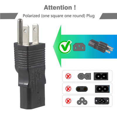 IEC320 C13 έως C14 PDU μετατροπέας Power Adapter UPS πρίζα προβολέας ανδρός προς θηλυκός μετατροπέας
