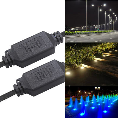 Εξωτερικός Προστατευτής Υπερτάσεων SPD 110V-277V 10KV IP54 Χαλκού