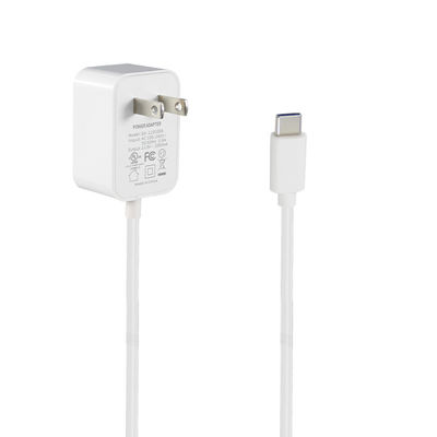 36W Τύπος C Τέλος Βόρειας Αμερικής 12V φορτιστή USB-C για γρήγορη φόρτιση 1,2M μήκος και AC 100-240V εισροή