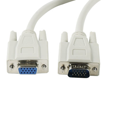 DB25 Άνδρας προς DB25 Γυναίκα Καλώδιο επέκτασης Καθαρό χαλκό για μετάδοση