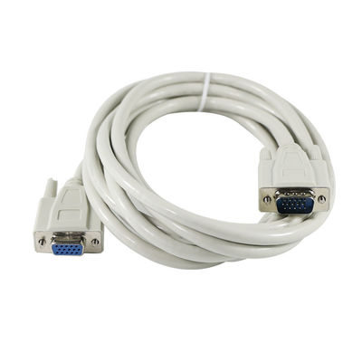 DB25 Άνδρας προς DB25 Γυναίκα Καλώδιο επέκτασης Καθαρό χαλκό για μετάδοση