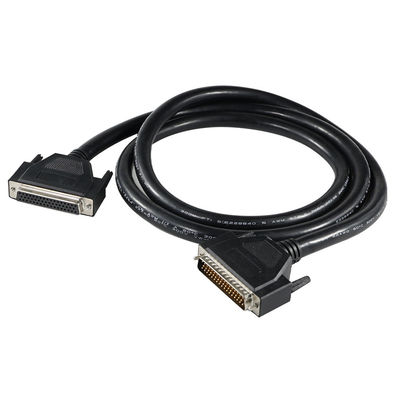 25Pin DB25 καλώδιο Άντρας μετατροπέας σε d-sub