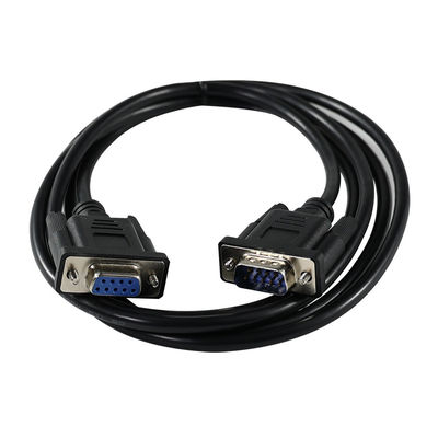 25Pin DB25 καλώδιο Άντρας μετατροπέας σε d-sub