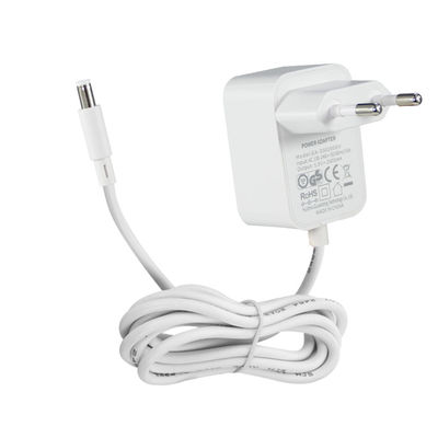1m μήκος Ηλεκτρική 2000Ma Dc ισχύς Cee716 Plug 12V 2A τοίχος Mount AC προσαρμογέα με υπερφόρτωση και προστασία από βραχυκύκλωμα