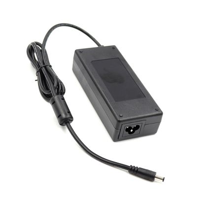 12v 24v 1a 2a 3a 5a 10a Εισαγωγή IEC C14 Μετασχηματιστής τροφοδοσίας ρεύματος AC Desktop Dc 5.5*2.1mm Adapter φορητού υπολογιστή