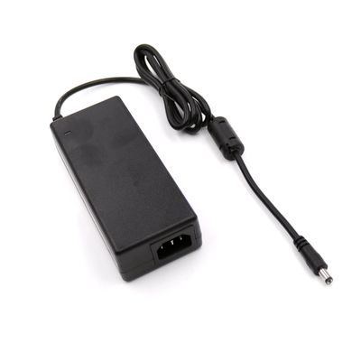 12v 24v 1a 2a 3a 5a 10a Εισαγωγή IEC C14 Μετασχηματιστής τροφοδοσίας ρεύματος AC Desktop Dc 5.5*2.1mm Adapter φορητού υπολογιστή