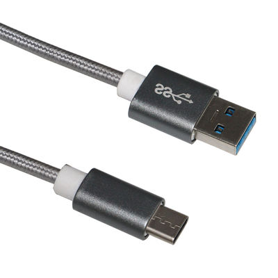 Προστασία από υπερχείλιση USB Τύπος έως γ 3.0 USB Τύπος C Δικτύωμα δεδομένων 5Gbps Υψηλή ταχύτητα 3A Γρήγορη φόρτιση υπερχείλιση για χονδρικό εμπόριο