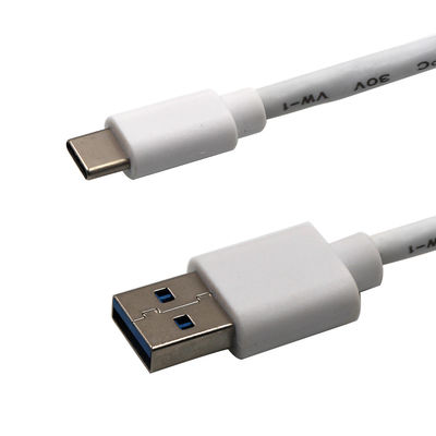 Προστασία από υπερχείλιση USB Τύπος έως γ 3.0 USB Τύπος C Δικτύωμα δεδομένων 5Gbps Υψηλή ταχύτητα 3A Γρήγορη φόρτιση υπερχείλιση για χονδρικό εμπόριο