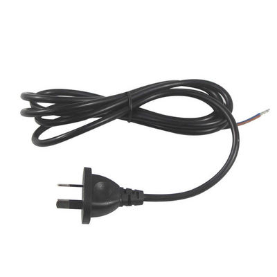 Πύλη ηλεκτρικής ενέργειας H03VV-F 2x0.75mm2 PVC Jacket Bare Copper Conductor για οικιακή συσκευή / βιομηχανική χρήση