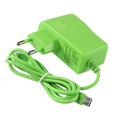 Eu 5Volt 2000Ma Plug Ac 100-240V προς Usb-C 2A Διορθωτής ρεύματος 5V