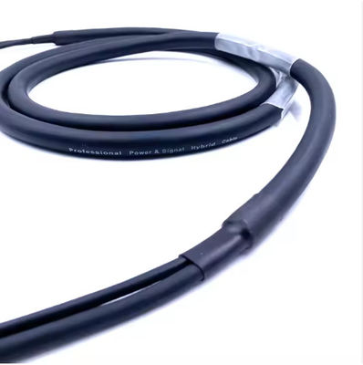 SAC3FCA προς SAC3FCB Professional Plus 3 Pin Powercon Dmx Combo Cable Combi Powercon