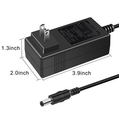 100-240V AC σε DC 12V/24V ταχεία φόρτιση Scooter προσαρμογέα με προστασία από υπερφόρτωση για ηλεκτρικά scooters / E-Bikes / συσκευές κινητικότητας