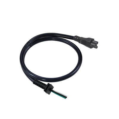 Καλώδιο τροφοδοσίας C5 σε SR 18AWG Επικασσιτερωμένο Χαλκός Ανθεκτικό σε Λάδι Μανδύας