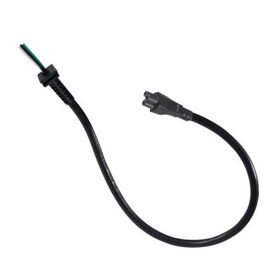 Καλώδιο τροφοδοσίας C5 σε SR 18AWG Επικασσιτερωμένο Χαλκός Ανθεκτικό σε Λάδι Μανδύας