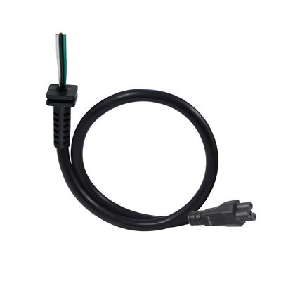 Καλώδιο τροφοδοσίας C5 σε SR 18AWG Επικασσιτερωμένο Χαλκός Ανθεκτικό σε Λάδι Μανδύας