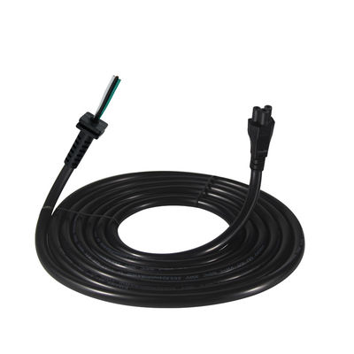 Καλώδιο τροφοδοσίας C5 σε SR 18AWG Επικασσιτερωμένο Χαλκός Ανθεκτικό σε Λάδι Μανδύας