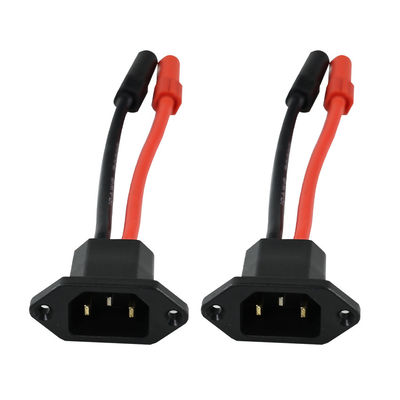 Κιτ σύνδεσης καλωδίου τροφοδοσίας C14 σε XT150 14AWG Heavy Duty