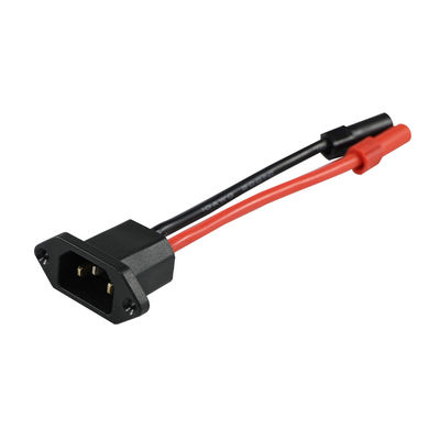 Κιτ σύνδεσης καλωδίου τροφοδοσίας C14 σε XT150 14AWG Heavy Duty