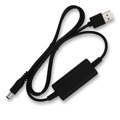 Καλώδιο μετατροπέα τάσης USB σε DC 5V 12V Step Up με προστασία από υπερφόρτωση - Για ηλιακό πάνελ / φορητή συσκευή, υδραυλικό προσαρμογέα ισχύος 36W