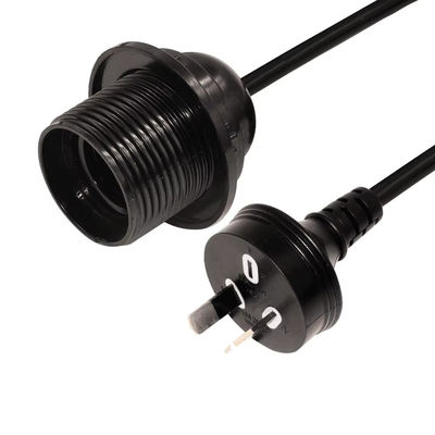 Αδιάβροχη βάση λαμπτήρα E26 AU Plug με διακόπτη 303 250V 10A