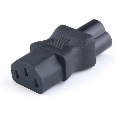 C13 έως C6 Adapter 10A 250V για εξοπλισμό κέντρου δεδομένων