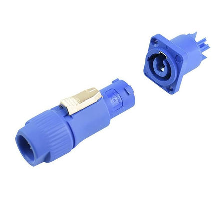 Neutrik NAC3FCA PowerCON A-Type Female Connector 20A 250V εναλλασσόμενο ρεύμα