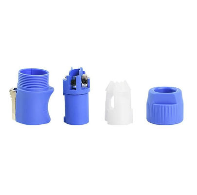 Neutrik NAC3FCA PowerCON A-Type Female Connector 20A 250V εναλλασσόμενο ρεύμα