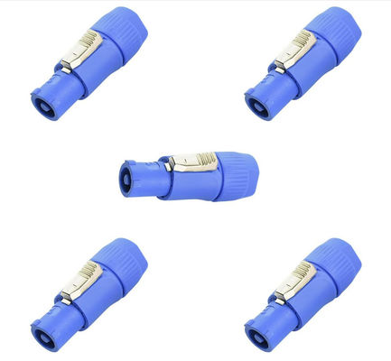 Neutrik NAC3FCA PowerCON A-Type Female Connector 20A 250V εναλλασσόμενο ρεύμα