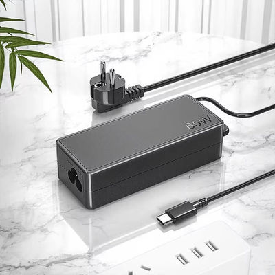Μεγάλη τάση εισόδου 240v 100 C14/C8/C6 Ηλεκτρονικός προσαρμογός Πολλαπλές πύλες συνεχούς ρεύματος 5.5*2.1 120W Δύναμη 240V
