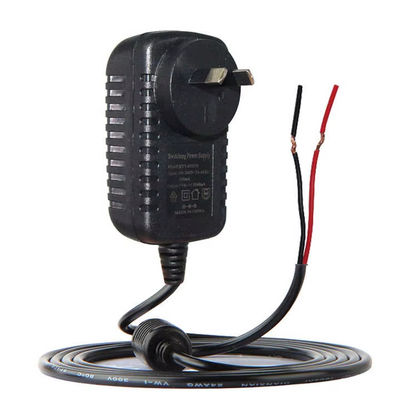 240V 60Hz ABS Μόνωση υλικό AU 2Pin Plug To Stripped Wire Ένα must-have για DIY ηλεκτρικά έργα