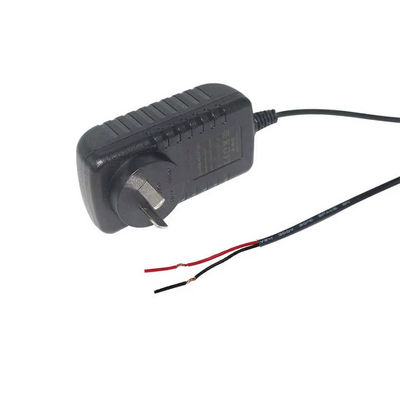 240V 60Hz ABS Μόνωση υλικό AU 2Pin Plug To Stripped Wire Ένα must-have για DIY ηλεκτρικά έργα