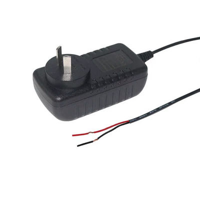 240V 60Hz ABS Μόνωση υλικό AU 2Pin Plug To Stripped Wire Ένα must-have για DIY ηλεκτρικά έργα