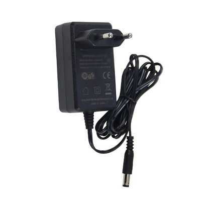 ΕΕ Plug 12V DC Power Adapter  European AC to DC Wall Charger για LED, Router, κάμερα, ηλεκτρονικά