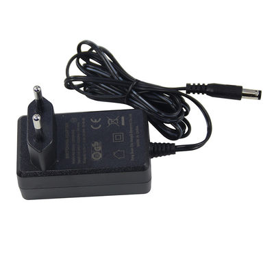 ΕΕ Plug 12V DC Power Adapter  European AC to DC Wall Charger για LED, Router, κάμερα, ηλεκτρονικά