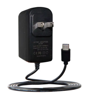 Ηλεκτρονικός προσαρμογός USB-C US Plug 20W/30W Γρήγορη φόρτιση Τύπου-C Τεχνητή φόρτιση για τοίχους για τηλέφωνα, tablet και συσκευές
