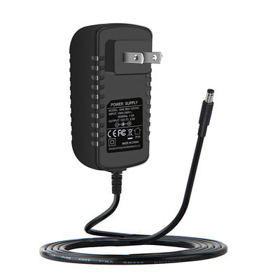 Ηλεκτρονικό προσαρμογέα ∆ΕΣ ∆ΕΣ 12V/5V/9V Τείχος φορτιστή για LED Strip/ Router/ CCTV/ Ηλεκτρονικά 24W/12W