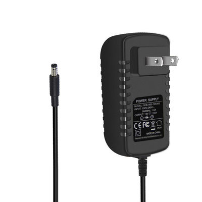 Ηλεκτρονικό προσαρμογέα ∆ΕΣ ∆ΕΣ 12V/5V/9V Τείχος φορτιστή για LED Strip/ Router/ CCTV/ Ηλεκτρονικά 24W/12W