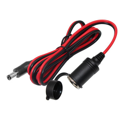 12V 24V αναπτήρας τσιγάρων σε καλώδιο DC 5.5mm