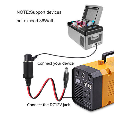 12V 24V αναπτήρας τσιγάρων σε καλώδιο DC 5.5mm