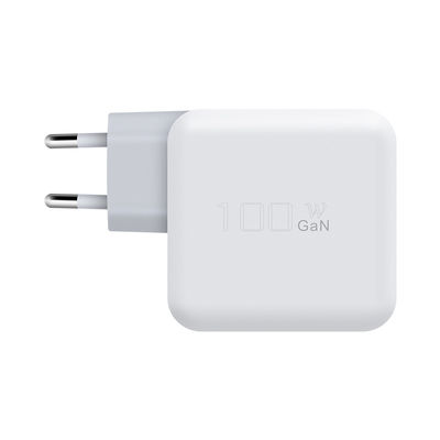 1A+2C 3 θύρα 100W PD Φορτιστής EU Plug Power Adapter για φόρτιση Laptop
