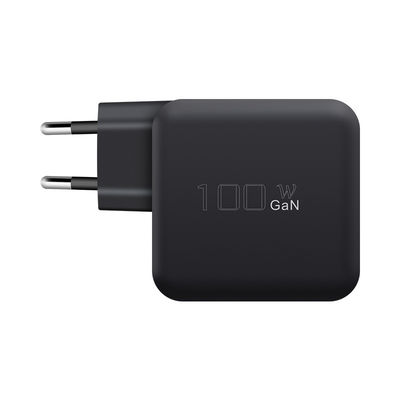 1A+2C 3 θύρα 100W PD Φορτιστής EU Plug Power Adapter για φόρτιση Laptop