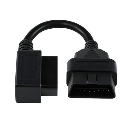 Υπόδειγμα OBD-II 16-pin ανδρικό προς θηλυκό καλώδιο επέκτασης για διαγνωστικά εργαλεία