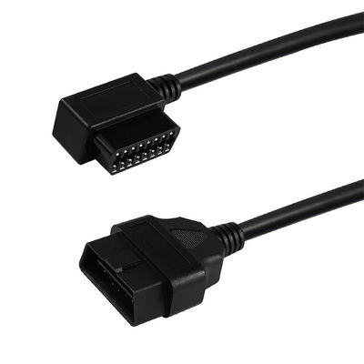 Καλώδιο προέκτασης OBD-II 16Pin αρσενικό σε θηλυκό για διαγνωστικό σαρωτή αυτοκινήτου Εργαλείο σύνδεσης καλωδίου