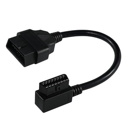 Καλώδιο προέκτασης OBD-II 16Pin αρσενικό σε θηλυκό για διαγνωστικό σαρωτή αυτοκινήτου Εργαλείο σύνδεσης καλωδίου