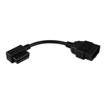 Καλώδιο προέκτασης OBD-II 16Pin αρσενικό σε θηλυκό για διαγνωστικό σαρωτή αυτοκινήτου Εργαλείο σύνδεσης καλωδίου