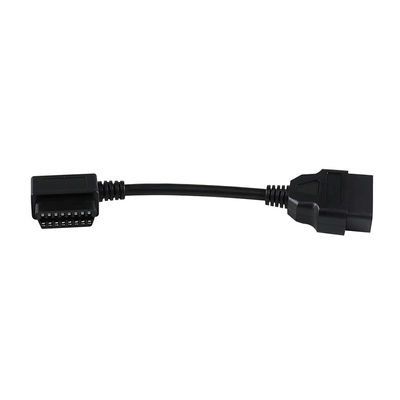 Καλώδιο προέκτασης OBD-II 16Pin αρσενικό σε θηλυκό για διαγνωστικό σαρωτή αυτοκινήτου Εργαλείο σύνδεσης καλωδίου