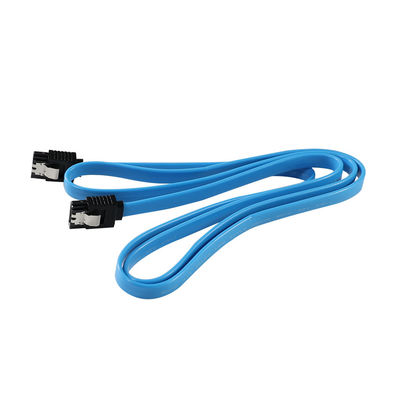 Καλώδιο δεδομένων SATA 3.0 6Gbps με κλειδαριά κλειδώματος για HDD SSD